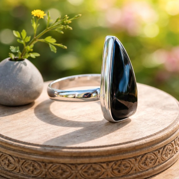 Pietersite Ring